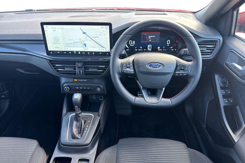 Used Ford Focus 2025 for sale - 78109341: Photo 11