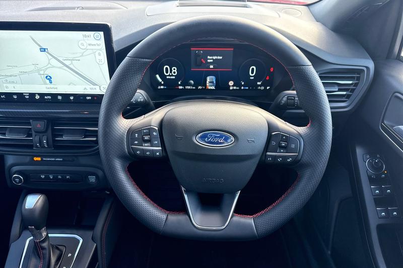 Used Ford Focus 2025 for sale - 78109341: Photo 12