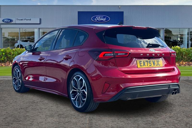 Used Ford Focus 2025 for sale - 78109341: Photo 2