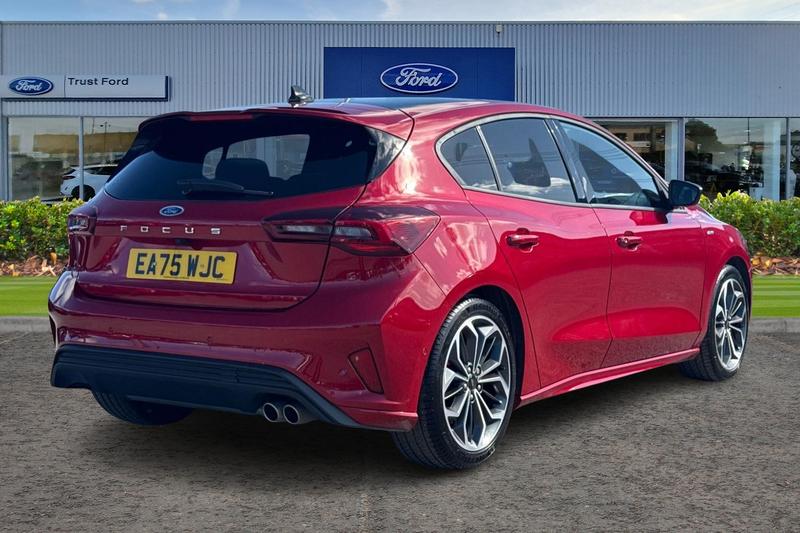 Used Ford Focus 2025 for sale - 78109341: Photo 4