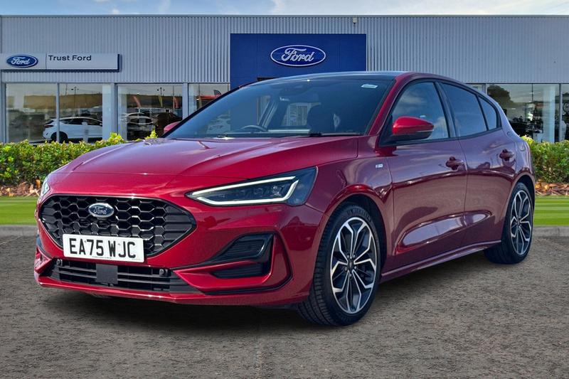 Used Ford Focus 2025 for sale - 78109341: Photo 5