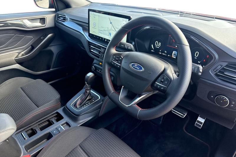 Used Ford Focus 2025 for sale - 78109341: Photo 9