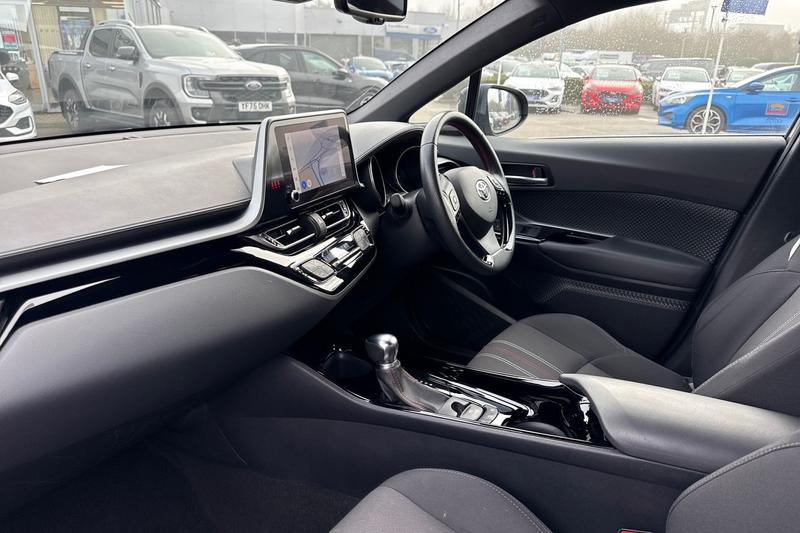 Used Toyota C-HR 2023 for sale - 77997139: Photo 18