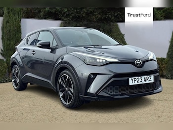 Toyota C-HR feature image