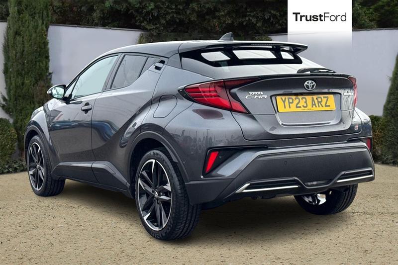 Used Toyota C-HR 2023 for sale - 77997139: Photo 2