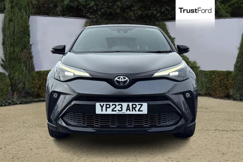 Used Toyota C-HR 2023 for sale - 77997139: Photo 6