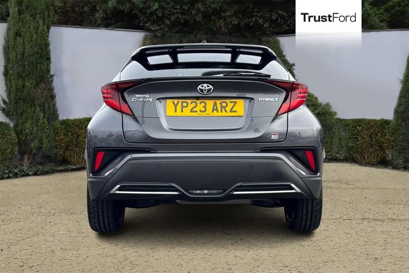 Used Toyota C-HR 2023 for sale - 77997139: Photo 7