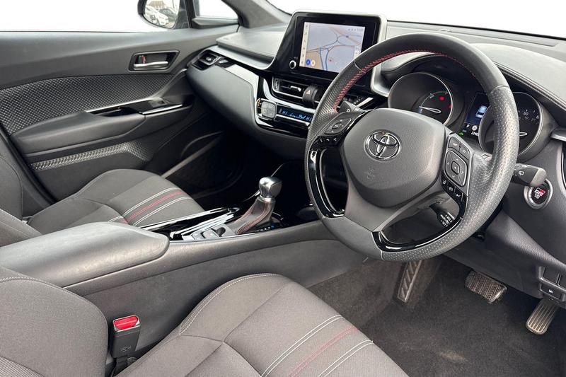Used Toyota C-HR 2023 for sale - 77997139: Photo 9