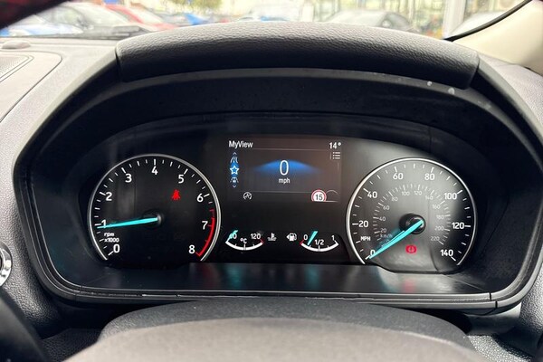 Used Ford Ecosport 2022 for sale - 76290273: Photo 13