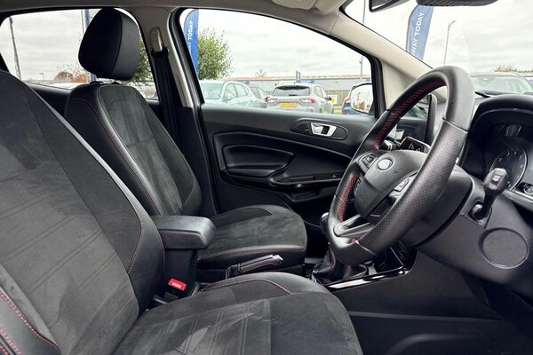 Used Ford Ecosport 2022 for sale - 76290273: Photo 17