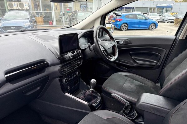 Used Ford Ecosport 2022 for sale - 76290273: Photo 18