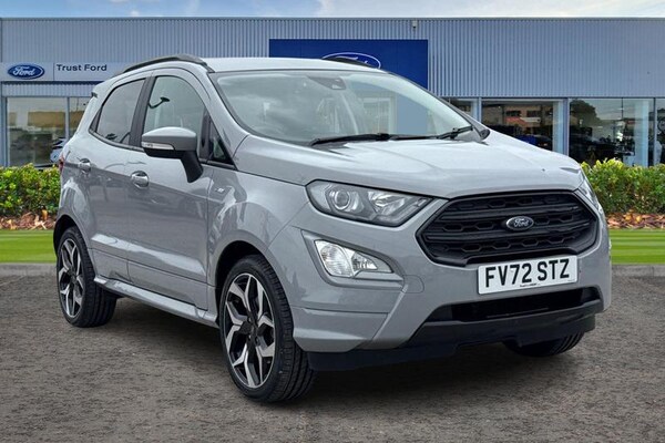 Used Ford Ecosport 2022 for sale - 76290273: Photo 1