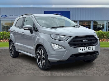 2022 - 1.0 EcoBoost 125 ST-Line 5dr
