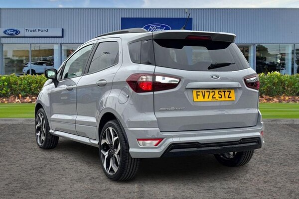 Used Ford Ecosport 2022 for sale - 76290273: Photo 2