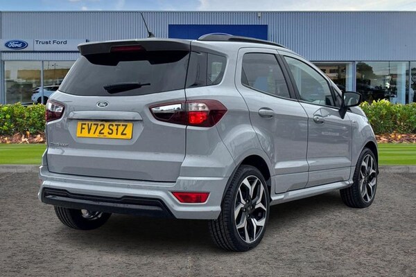 Used Ford Ecosport 2022 for sale - 76290273: Photo 4