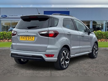 Used Ford Ecosport 2022 for sale - 76290273: Photo 4