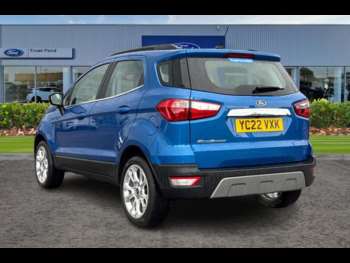 Used Ford Ecosport 2022 for sale - 74871641: Photo