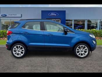 Used Ford Ecosport 2022 for sale - 74871641: Photo