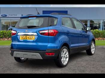 Used Ford Ecosport 2022 for sale - 74871641: Photo