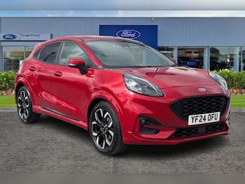 Used Ford Puma 2024 for sale - 79781810: Photo