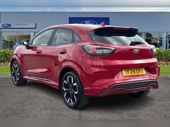 Used Ford Puma 2024 for sale - 79781810: Photo