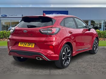 Used Ford Puma 2024 for sale - 79781810: Photo