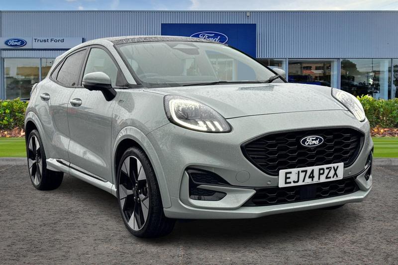 Used Ford Puma 2024 for sale - 76919953: Photo 1