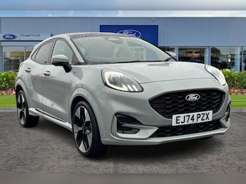 Ford Puma feature image