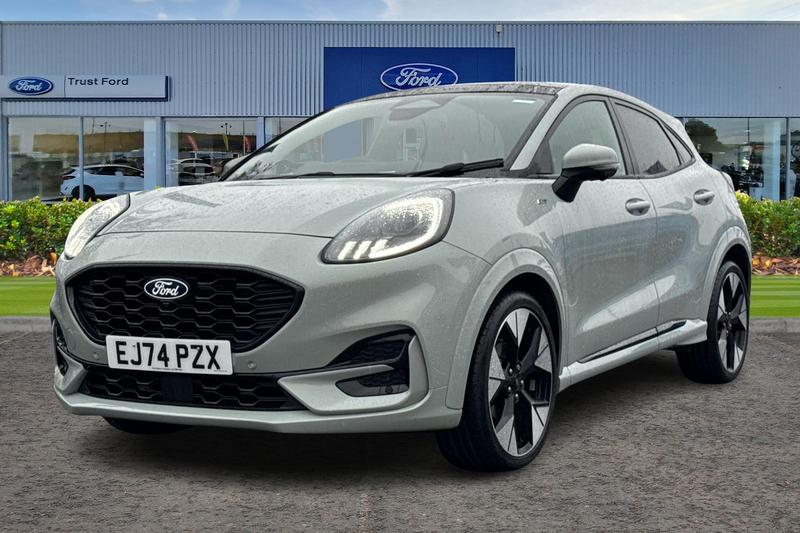 Used Ford Puma 2024 for sale - 76919953: Photo 5