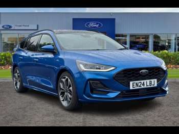2024 - 1.0 EcoBoost Hybrid mHEV ST-Line X 5dr
