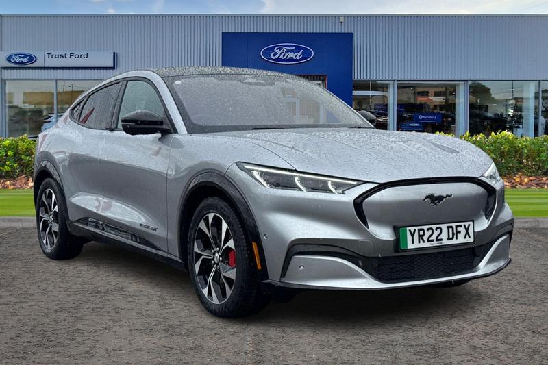 Used Ford Mustang Mach-E 2022 for sale - 76557487: Photo 1