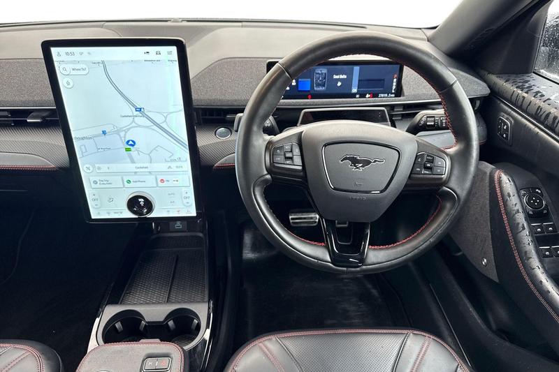 Used Ford Mustang Mach-E 2022 for sale - 76557487: Photo 11