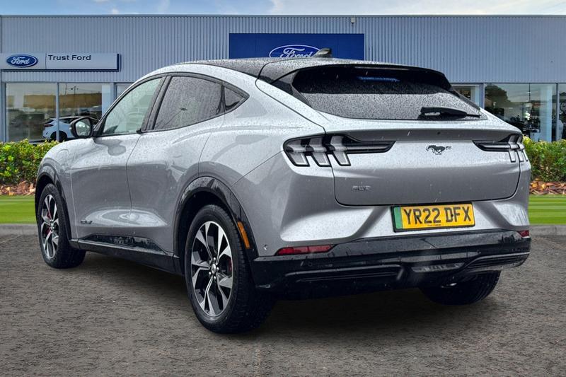 Used Ford Mustang Mach-E 2022 for sale - 76557487: Photo 2