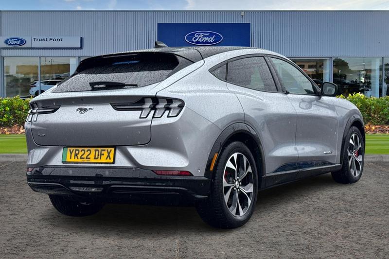 Used Ford Mustang Mach-E 2022 for sale - 76557487: Photo 4