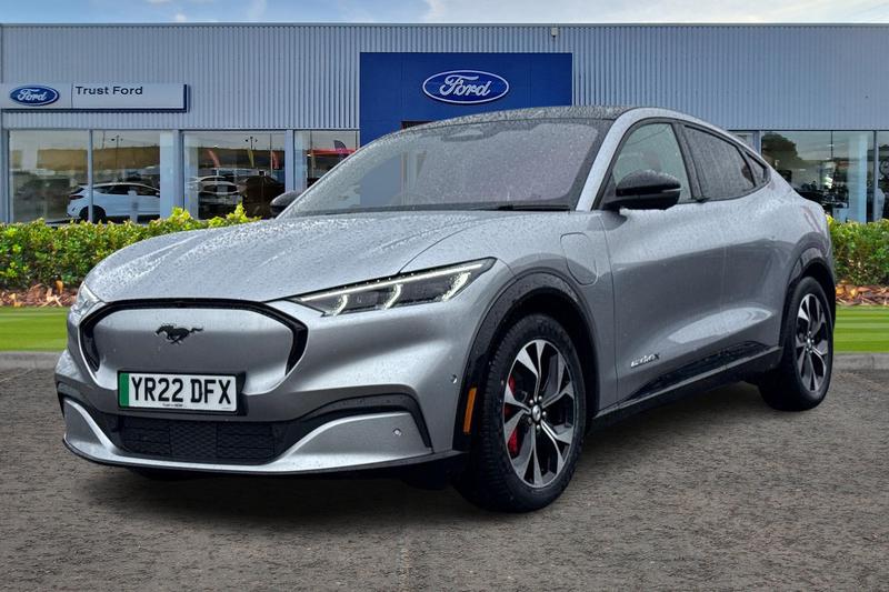 Used Ford Mustang Mach-E 2022 for sale - 76557487: Photo 5