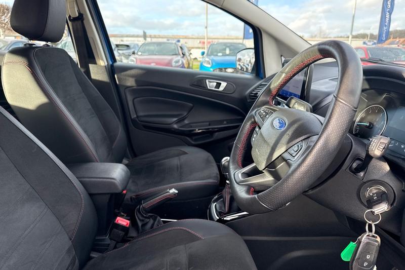 Used Ford Ecosport 2023 for sale - 77840799: Photo 17