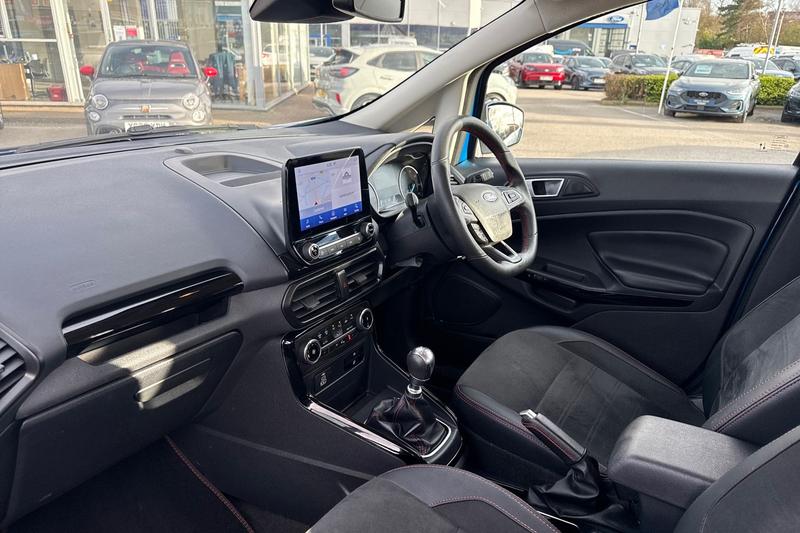 Used Ford Ecosport 2023 for sale - 77840799: Photo 18