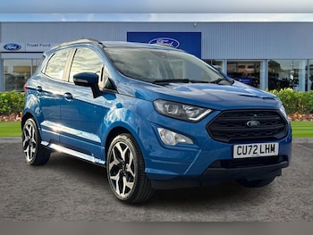 Ford Ecosport feature image