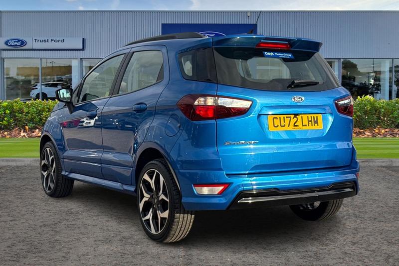 Used Ford Ecosport 2023 for sale - 77840799: Photo 2