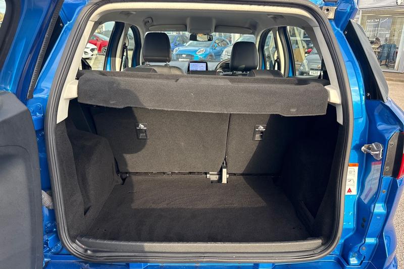 Used Ford Ecosport 2023 for sale - 77840799: Photo 21