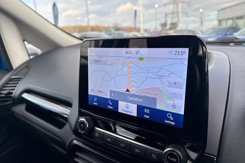 Used Ford Ecosport 2023 for sale - 77840799: Photo 22