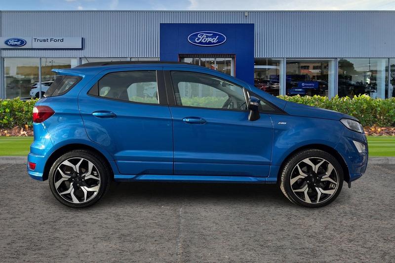 Used Ford Ecosport 2023 for sale - 77840799: Photo 3
