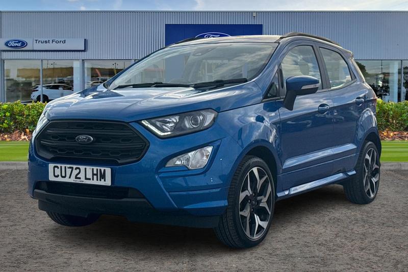 Used Ford Ecosport 2023 for sale - 77840799: Photo 5