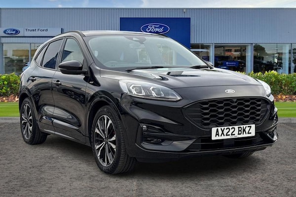 Used Ford Kuga 2022 for sale - 76154195: Photo 1