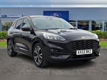 2022 - 2.0 EcoBlue mHEV ST-Line X Edition 5dr- With Drivers Assistance Pack Manual