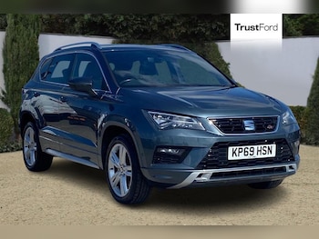 Used SEAT Ateca 2020 for sale - 78350773: Photo