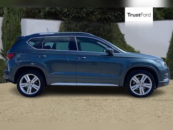 Used SEAT Ateca 2020 for sale - 78350773: Photo