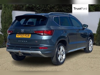 Used SEAT Ateca 2020 for sale - 78350773: Photo