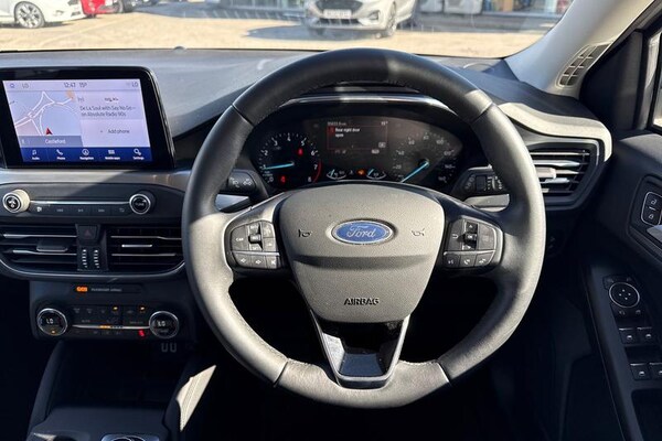 Used Ford Focus 2021 for sale - 76184477: Photo 12