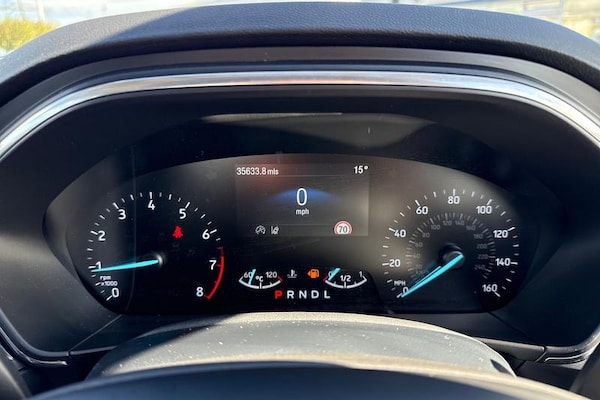 Used Ford Focus 2021 for sale - 76184477: Photo 13